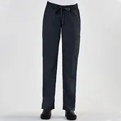 Blossom Signature Ladies Full Waist Band Cargo Scrub Pant 8100