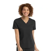 Matrix Women's Tuckable V Neck Top 3503