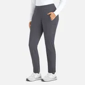 Focus Women's Mid Rise Tapered Scrub Pant 60301