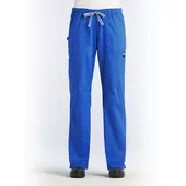 Blossom Signature Ladies Adjustable Functional Scrub Pant 8101