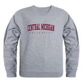 W Republic Cent. Michigan Chippewas Game Day Crewneck 543-114