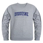 W Republic Duquesne Dukes Game Day Crewneck 543-293