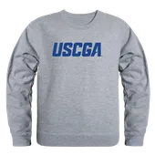 W Republic Coast Guard Academy Bears Game Day Crewneck 543-394