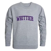 W Republic Whittier College Poets Game Day Crewneck 543-487