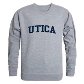 W Republic Utica College Pioneers Game Day Crewneck 543-492