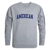 W Republic American University Eagles Game Day Crewneck 543-498