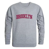 W Republic Brooklyn College Bulldogs Game Day Crewneck 543-503