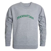 W Republic Manhattan Jaspers Game Day Crewneck 543-535