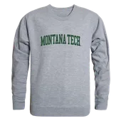 W Republic Montana Tech Orediggers Game Day Crewneck 543-550