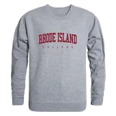 W Republic Rhode Island Anchormen Game Day Crewneck 543-574