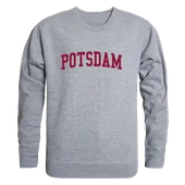 W Republic SUNY Potsdam Bears Game Day Crewneck 543-593