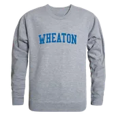 W Republic Wheaton College Lyons Game Day Crewneck 543-605