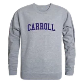 W Republic Carroll College Saints Game Day Crewneck 543-624