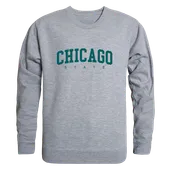 W Republic Chicago State Cougars Game Day Crewneck 543-631