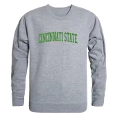 W Republic Cincinnati State Game Day Crewneck 543-632