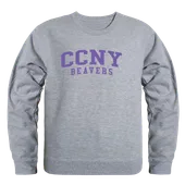 W Republic CCNY Beavers Game Day Crewneck 543-633