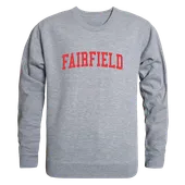 W Republic Fairfield Stags Game Day Crewneck 543-641