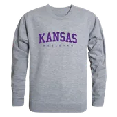 W Republic Kansas Wesleyan Coyotes Game Day Crewneck 543-658