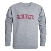 W Republic Seattle Pacific Falcons Game Day Crewneck 543-670