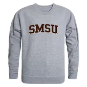 W Republic Southwest Minnesota State Mustangs Game Day Crewneck 543-674