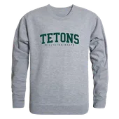 W Republic Williston State Tetons Game Day Crewneck 543-684