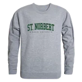 W Republic St. Norbert College Green Knights Game Day Crewneck 543-698