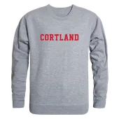 W Republic SUNY Cortland Red Dragons Game Day Crewneck 543-712