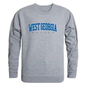 W Republic UWG Wolves Wolves Game Day Crewneck 543-713