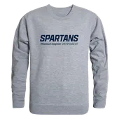 W Republic Missouri Baptist Spartans Game Day Crewneck 543-728