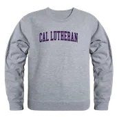 W Republic Cal Lutheran Kingsmen/Regals Game Day Crewneck 543-735