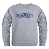 W Republic Massachusetts Maritime Buccaneers Game Day Crewneck 543-742