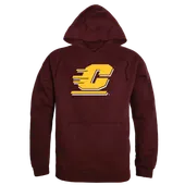 W Republic Cent. Michigan Chippewas The Freshman Hoodie 512-114