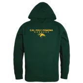 W Republic Cal Poly Pomona Broncos The Freshman Hoodie 512-201