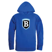 W Republic Bentley University Falcons The Freshman Hoodie 512-483