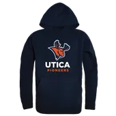 W Republic Utica College Pioneers The Freshman Hoodie 512-492