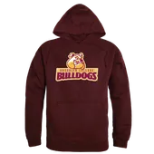 W Republic Brooklyn College Bulldogs The Freshman Hoodie 512-503