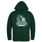 W Republic Illinois Wesleyan University Titans The Freshman Hoodie 512-525