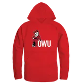 W Republic Ohio Wesleyan Bishops The Freshman Hoodie 512-564