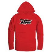 W Republic Ripon College Red Hawks The Freshman Hoodie 512-575