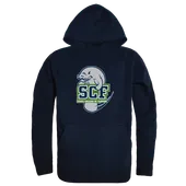 W Republic State College Of Florida Manatees The Freshman Hoodie 512-592