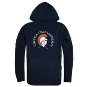 W Republic Virginia State Trojans The Freshman Hoodie 512-600