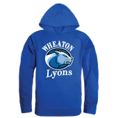 W Republic Wheaton College Lyons The Freshman Hoodie 512-605