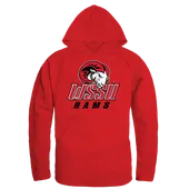 W Republic Winston-Salem State Rams The Freshman Hoodie 512-607