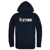 W Republic East Texas Baptist Tigers The Freshman Hoodie 512-639