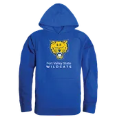 W Republic Fort Valley State Wildcats The Freshman Hoodie 512-642