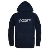 W Republic Texas State Technical The Freshman Hoodie 512-677