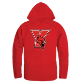 W Republic York College Cardinals The Freshman Hoodie 512-685