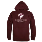 W Republic Fairmont State Falcons The Freshman Hoodie 512-686