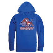 W Republic Savannah State Tigers The Freshman Hoodie 512-697