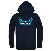 W Republic Wake Tech Eagles The Freshman Hoodie 512-731